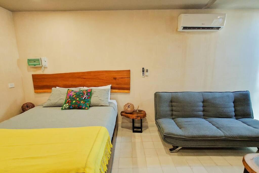Eco-Friendly And Modern Loft 4 By Noox Διαμέρισμα Τουλούμ Εξωτερικό φωτογραφία
