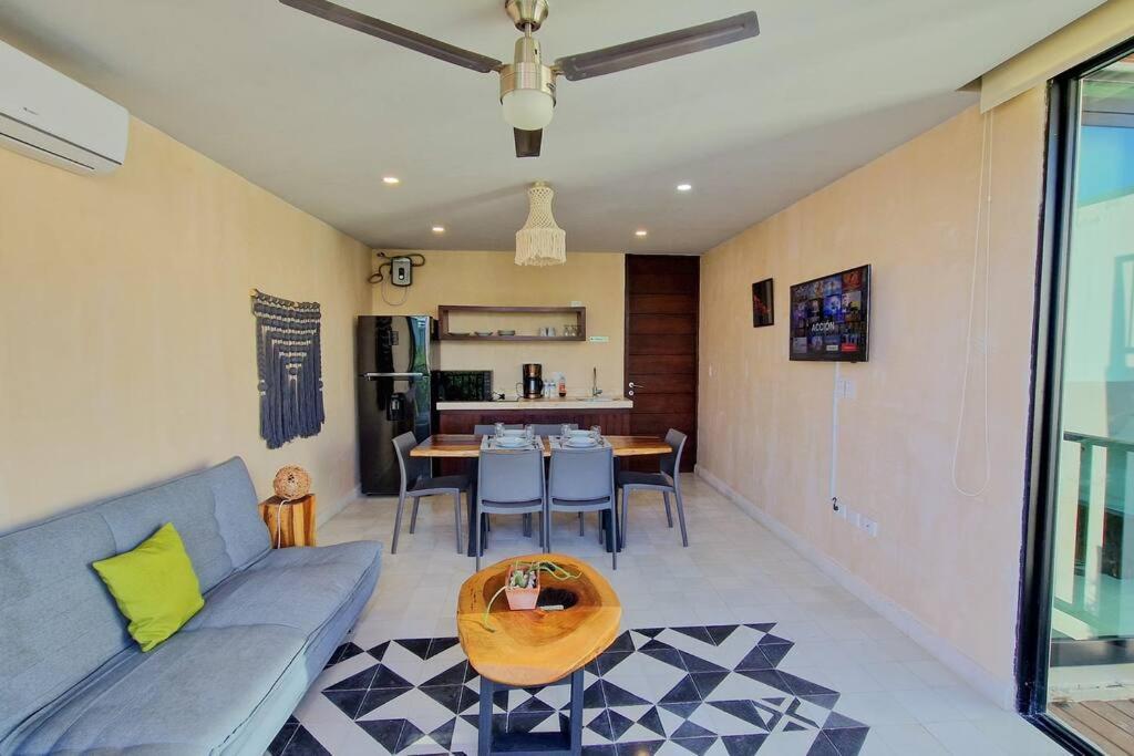 Eco-Friendly And Modern Loft 4 By Noox Διαμέρισμα Τουλούμ Εξωτερικό φωτογραφία
