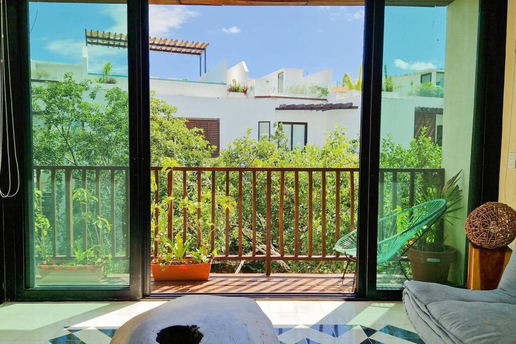 Eco-Friendly And Modern Loft 4 By Noox Διαμέρισμα Τουλούμ Εξωτερικό φωτογραφία