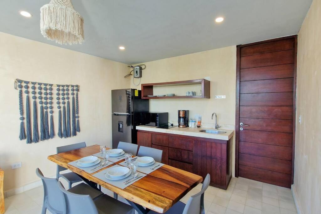 Eco-Friendly And Modern Loft 4 By Noox Διαμέρισμα Τουλούμ Εξωτερικό φωτογραφία