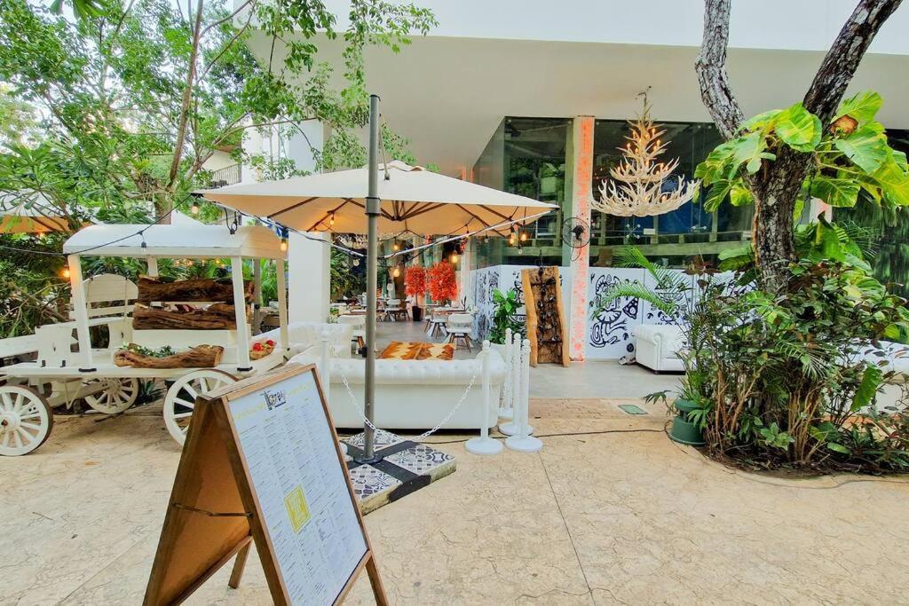 Eco-Friendly And Modern Loft 4 By Noox Διαμέρισμα Τουλούμ Εξωτερικό φωτογραφία