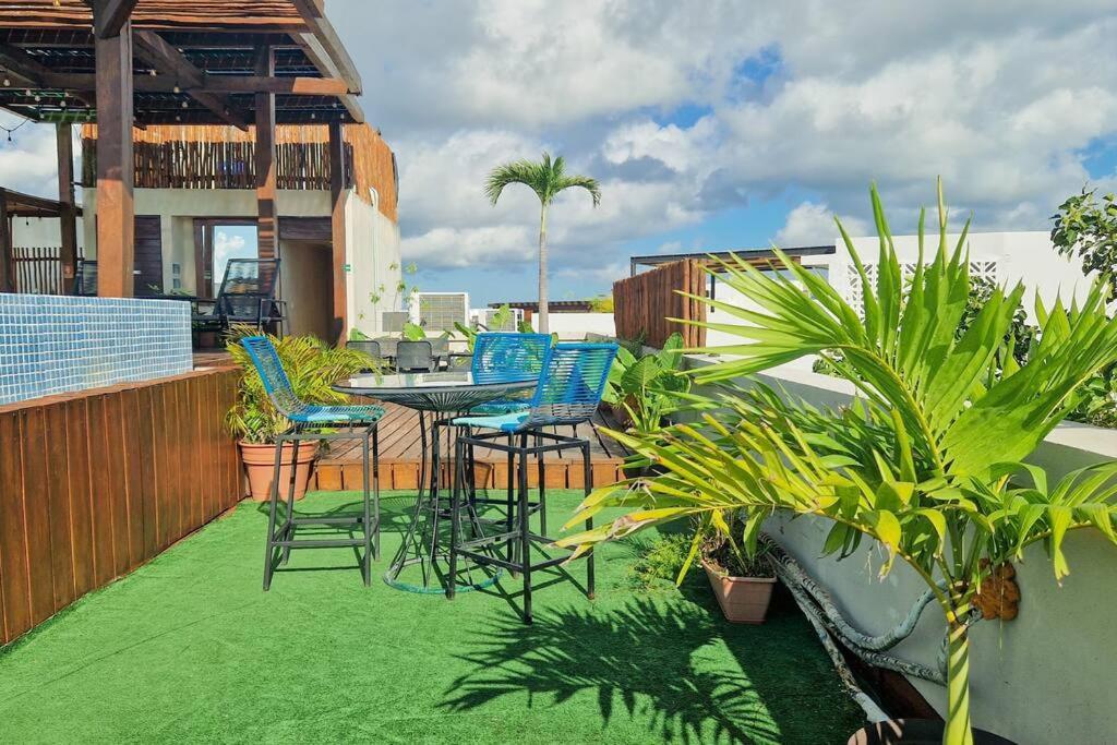 Eco-Friendly And Modern Loft 4 By Noox Διαμέρισμα Τουλούμ Εξωτερικό φωτογραφία