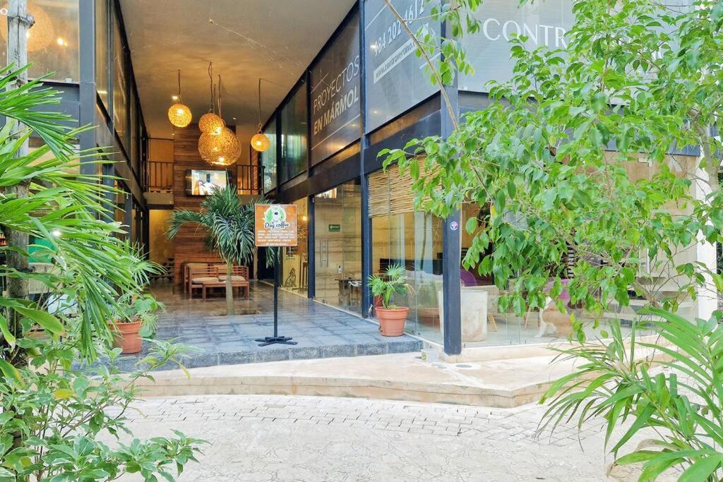 Eco-Friendly And Modern Loft 4 By Noox Διαμέρισμα Τουλούμ Εξωτερικό φωτογραφία