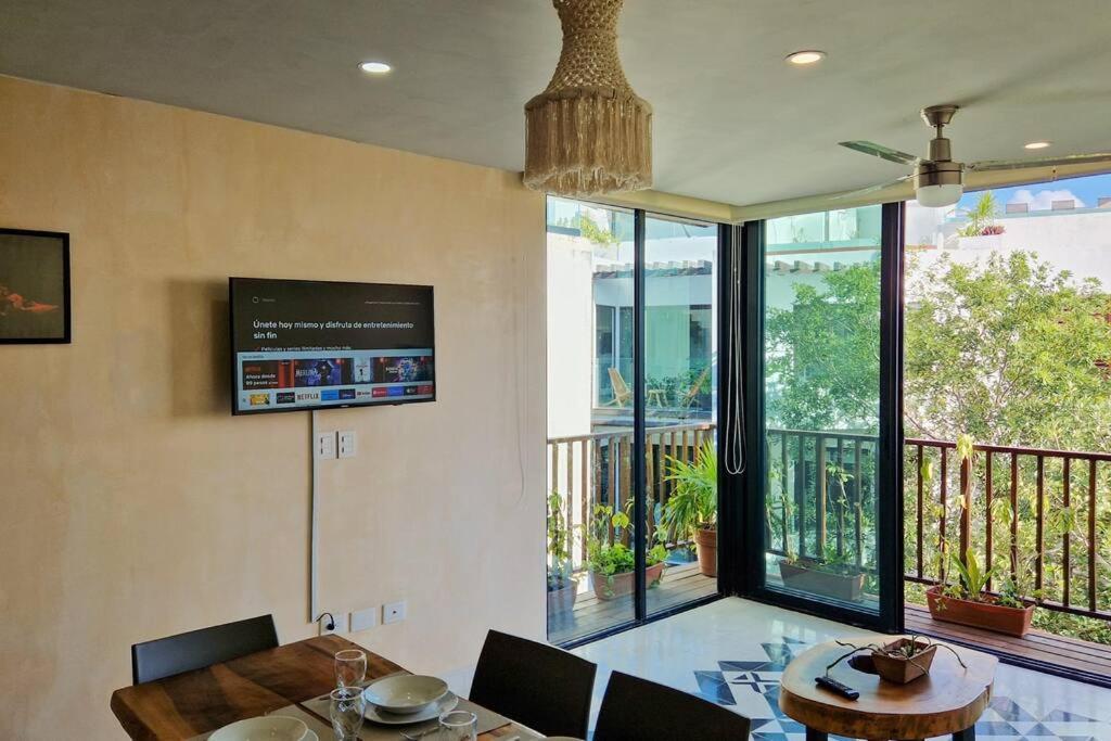 Eco-Friendly And Modern Loft 4 By Noox Διαμέρισμα Τουλούμ Εξωτερικό φωτογραφία