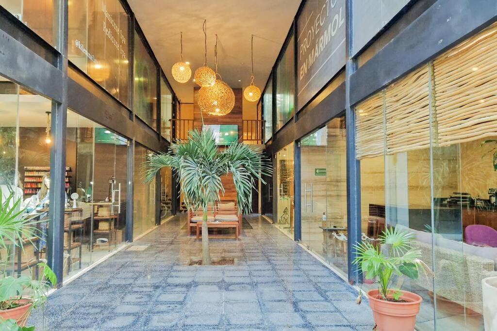 Eco-Friendly And Modern Loft 4 By Noox Διαμέρισμα Τουλούμ Εξωτερικό φωτογραφία