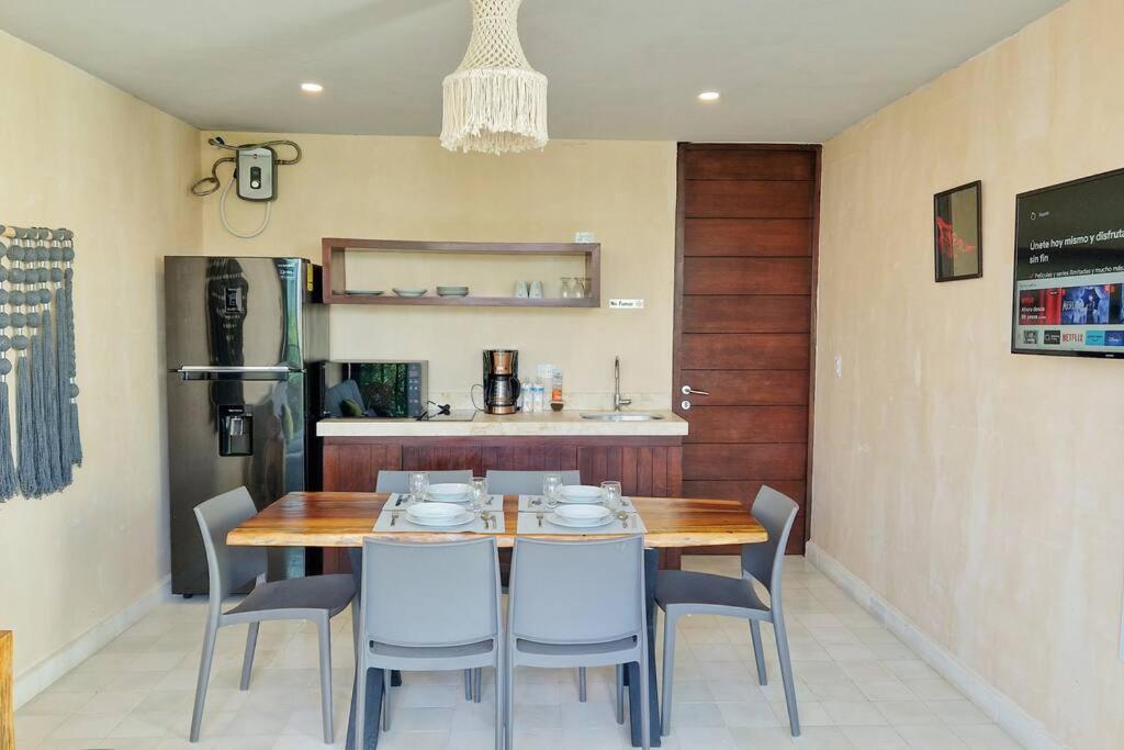 Eco-Friendly And Modern Loft 4 By Noox Διαμέρισμα Τουλούμ Εξωτερικό φωτογραφία